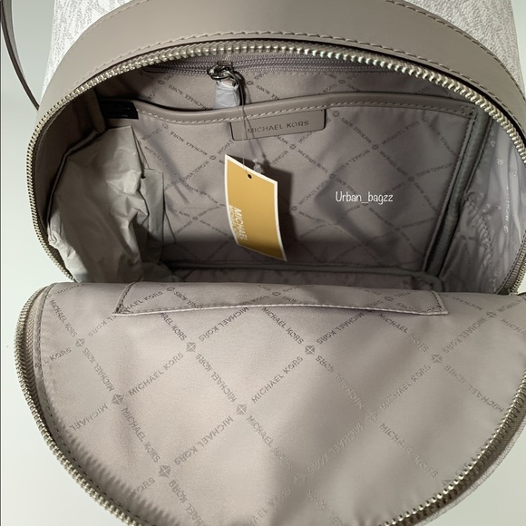 Michael Kors Kenly Medium Backpack - Picture 8 of 14